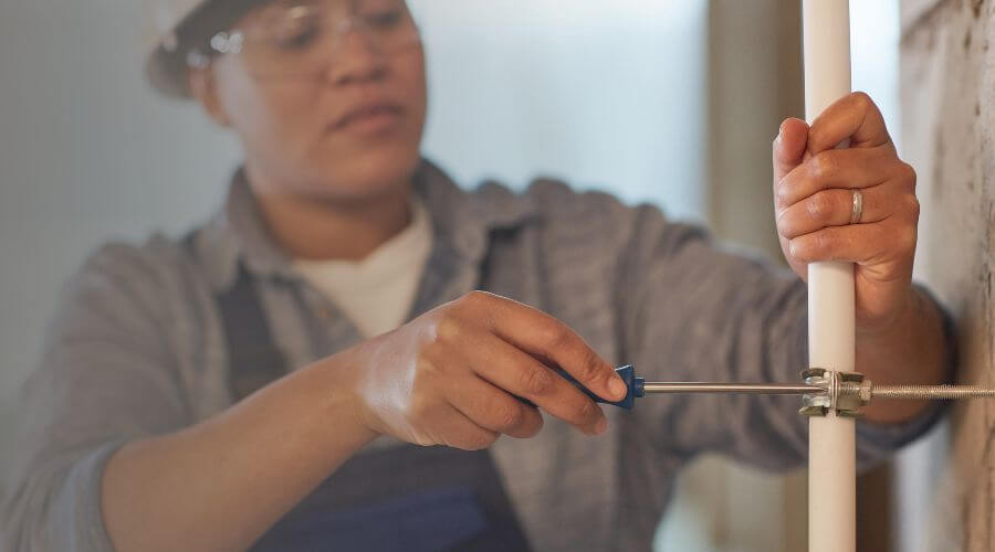 Whole-Home Plumbing Inspection in New Effington, SD